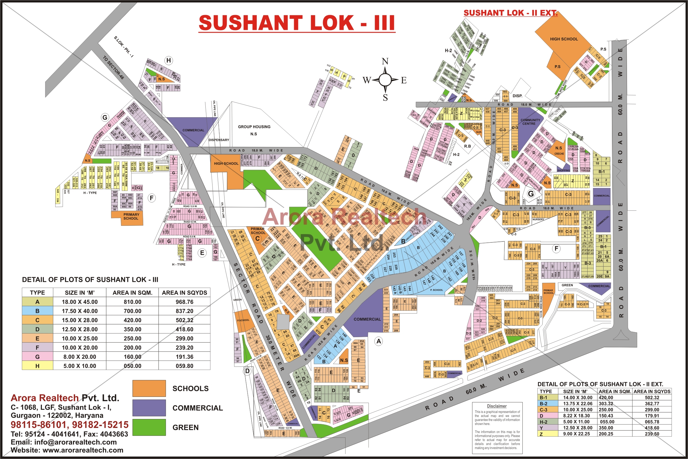 residential-plot-for-sale-in-sushant-lok-phase-3-gurgaon-plot-size-500